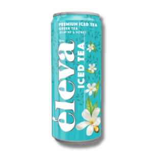 Éleva Ice Tea Green Tea Jasmine & Honey 250ml Éleva Ice Tea Green Tea Jasmine & Honey 250ml