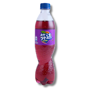 Fanta Grape Japan 500ml Fanta Grape Japan 500ml