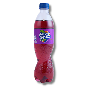 Fanta Grape Japan 500ml