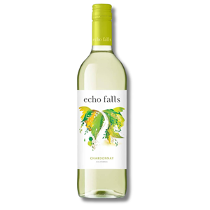 Echo Falls California Chardonnay White Wine 750ml