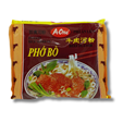 A-One Instant Beef Flavored Rice Noodles 65g