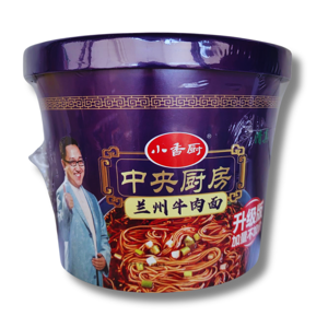 Xiangchu Cup Instant Noodles Spicy Beef Flovour 183g Xiangchu Cup Instant Noodles Spicy Beef Flovour 183g