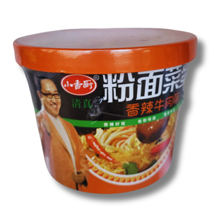 Xiangchu Cup Instant Noodles sweet and Sour 172g