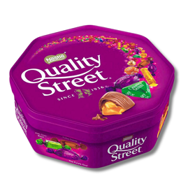 Nestlé Quality Street Tub 600g