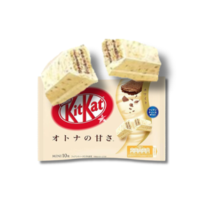 Nestlé Kit Kat Winter White Chocolate Mini 11.6g