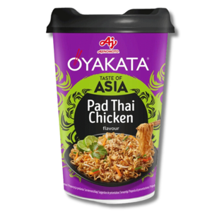 Ajinomoto Instant Cup Noodles Pad Thai Chicken 93g Ajinomoto Instant Cup Noodles Pad Thai Chicken 93g