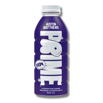 Prime Hydration Drink Blue Raspberry - Auston Matthews 500mL