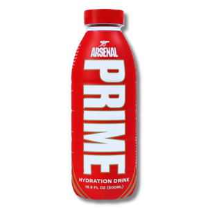 Prime Hydration Drink Goalberry - Arsenal Sports Edition 500mL Prime Hydration Drink Goalberry - Arsenal Sports Edition 500mL