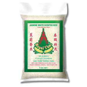 Royal Thai Jasmine Perfume Longgrain Rice 1kg Royal Thai Jasmine Perfume Longgrain Rice 1kg