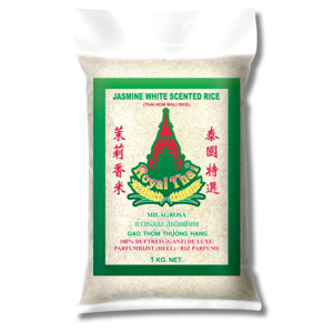 Royal Thai Jasmine Perfume Longgrain Rice 1kg