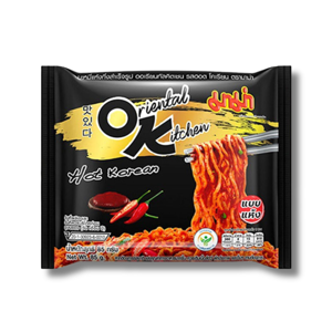 Mama Oriental Kitchen Hot Korean Flavour 85g