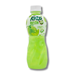 Kato Melon Juice with Nata de Coco 320ml