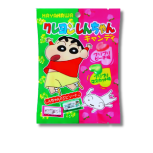 Hayakawa Shin-Chan Candy 80g Hayakawa Shin-Chan Candy 80g