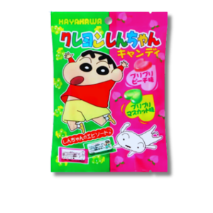 Hayakawa Shin-Chan Candy 80g