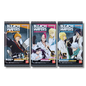 Bandai Namco Bleach Wafers 2 Units 34g