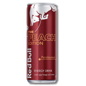 Red Bull The Peach Edition 250ml