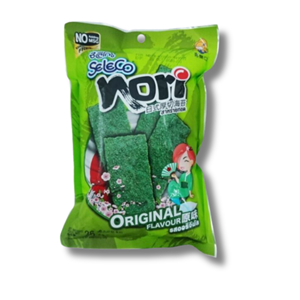 Seleco Nori Seaweed Crispy Original Flavour 36g