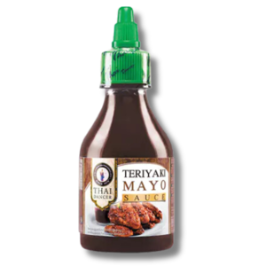 Thai Dancer Teriyaki Mayonnaise Sauce 200ml Thai Dancer Teriyaki Mayonnaise Sauce 200ml