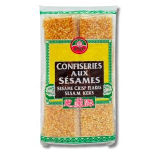 PSP Sesame Cookies 130g PSP Sesame Cookies 130g