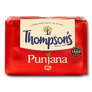 Thompson's Punjana Everyday Tea 160's 500g