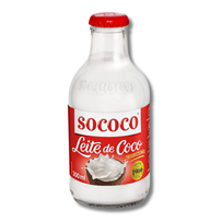 Sococo Leite de Coco Tradicional 200ml