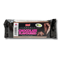 Pearl's Flapjack Chocolate 120g