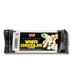 Pearl's Flapjack White Chocolate 120g