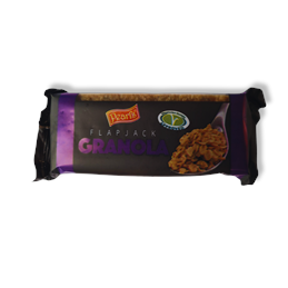 Pearl's Flapjack Granola 120g