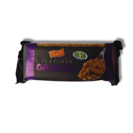 Pearl's Flapjack Granola 120g