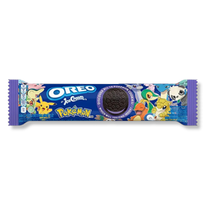 Nabisco Oreo Pokemon Ice Cream Blueberry 119.6g