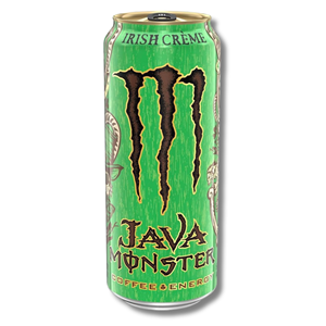 Monster Energy Drink Java Irish Blend Coffee 500ml