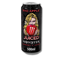 Monster Energy Drink Bad Apple 500ml