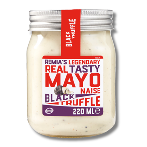 Remia Legendary Mayonnaise Truffle 220ml Remia Legendary Mayonnaise Truffle 220ml