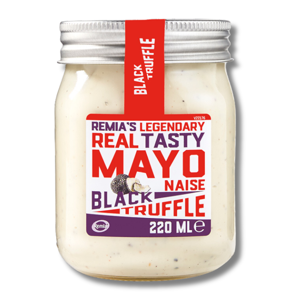 Remia Legendary Mayonnaise Truffle 220ml