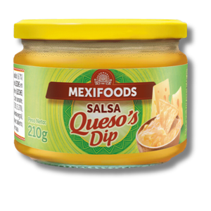 Mexifoods Salsa Queso's Dip 300g