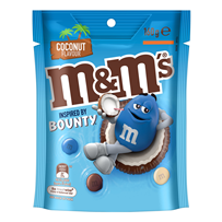 M&M’s Coconut Bounty 160g