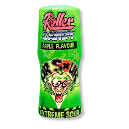 Dr. Sour Roller Candy Sour Apple 40g