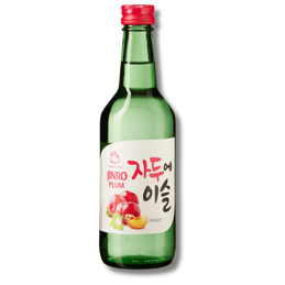 Jinro Plum Flavour 13% 350ml