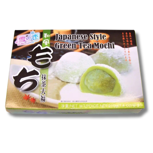 Yuki & Love Mochi Green Tea 210g Yuki & Love Mochi Green Tea 210g