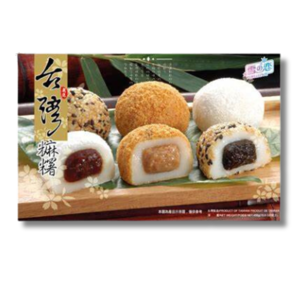 Yuki & Love Mochi Mixed 450g Yuki & Love Mochi Mixed 450g
