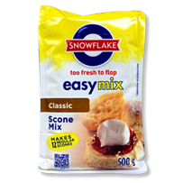 Snowflake Easy Mix Classic Scone Mix 500g