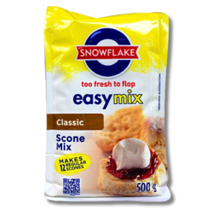 Snowflake Easy Mix Classic Scone Mix 500g