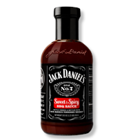 Jack Daniels BBQ Sauce Sweet & Spicy 280ml