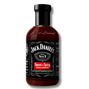 Jack Daniels BBQ Sauce Sweet & Spicy 280ml