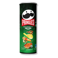 Pringles Chips South African Peri Peri 102g