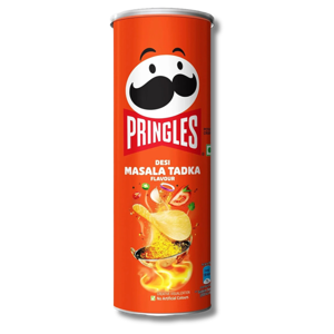 Pringles Chips Masala Tadka 102g