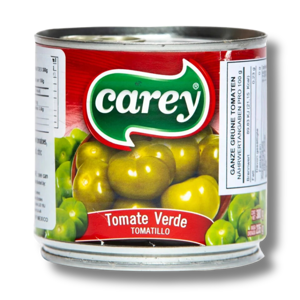 Carey Tomatillo Verde Entero 380g Carey Tomatillo Verde Entero 380g