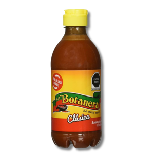 La Botanera Salsa Picante Clásica 370ml