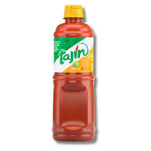 Tajin Hot Sauce Fruity Lime Chamoy Mild 455ml Tajin Hot Sauce Fruity Lime Chamoy Mild 455ml