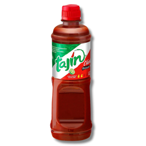 Tajin Hot Sauce Mild Lime 455ml Tajin Hot Sauce Mild Lime 455ml
